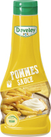 Develey Pommes-Sauce (vegan) 250 ml Squeezeflasche